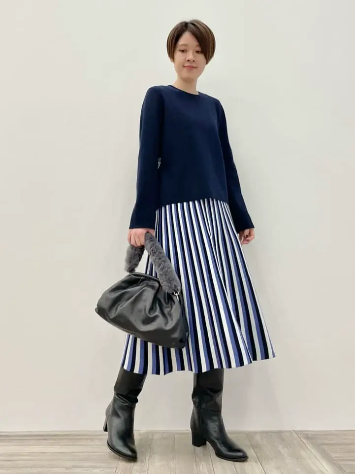  冨樫 コーディネート画像