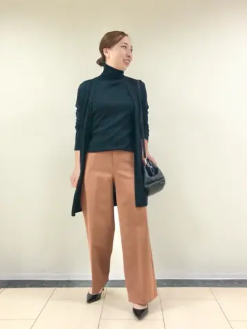 自由区 設楽 コーディネート画像