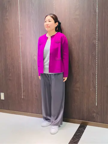 自由区 長野 コーディネート画像