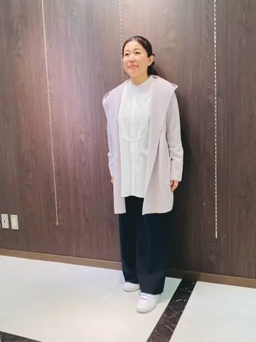 自由区 長野 コーディネート画像