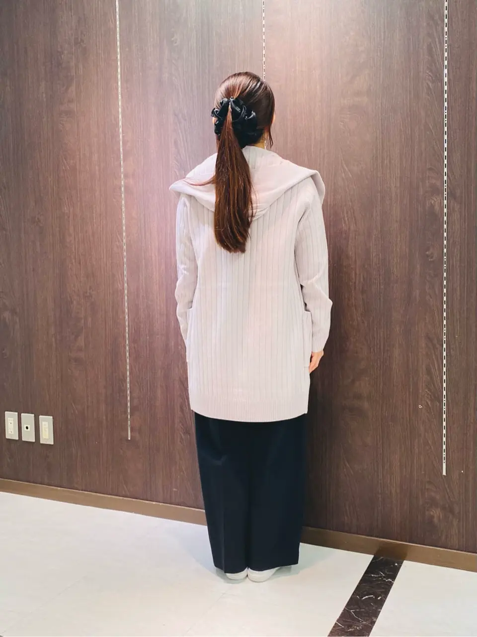 自由区 長野 コーディネート画像