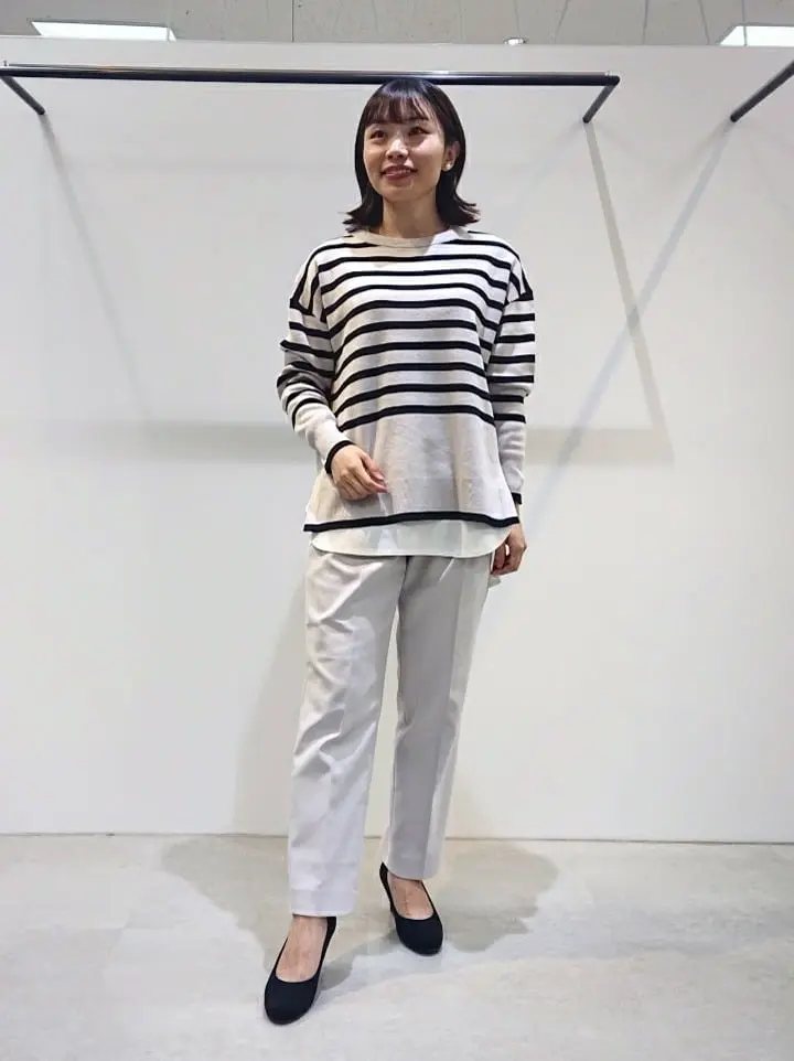 自由区 木村 コーディネート画像