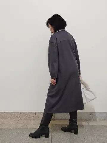 自由区 井上 コーディネート画像