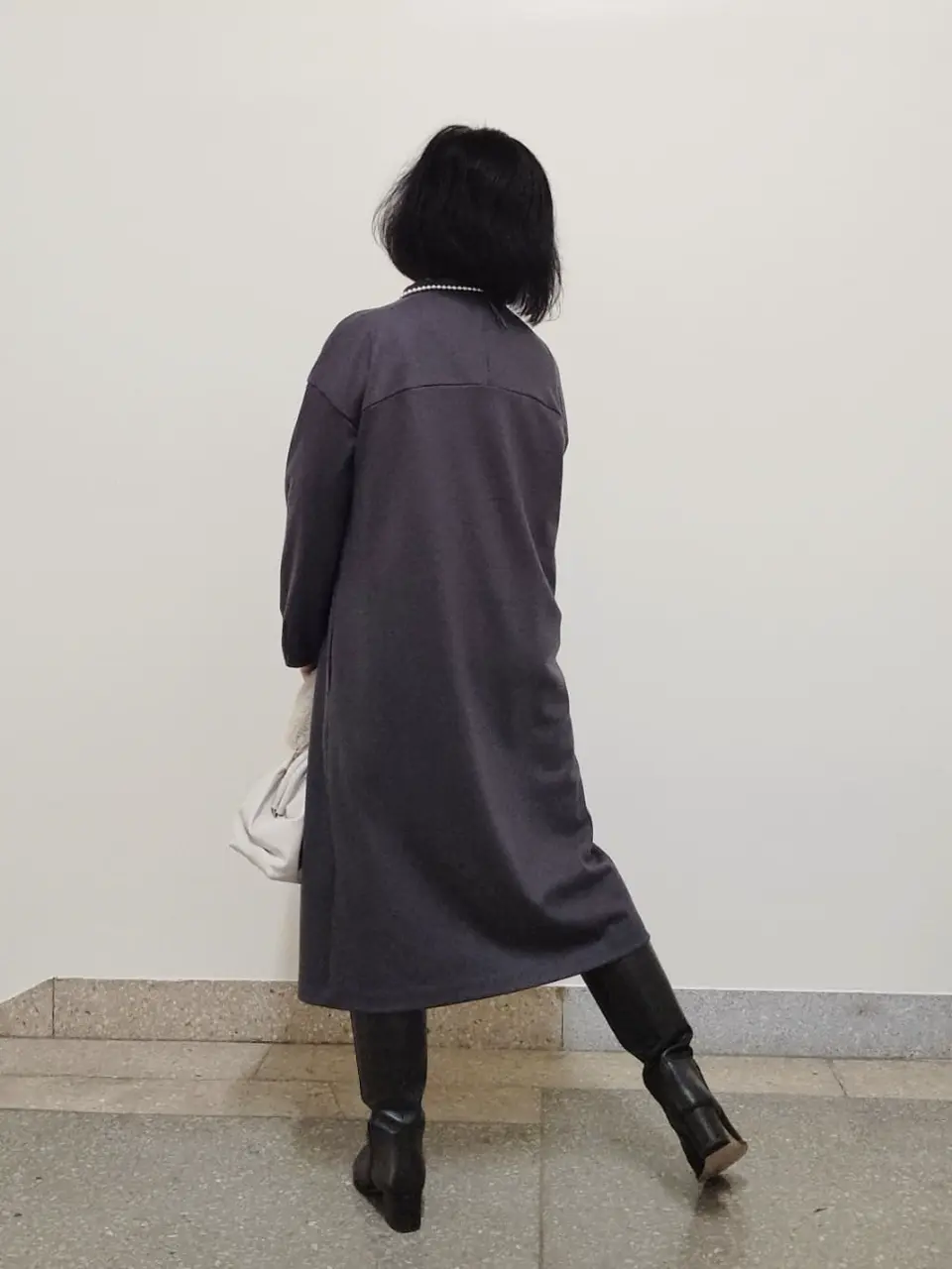 自由区 井上 コーディネート画像