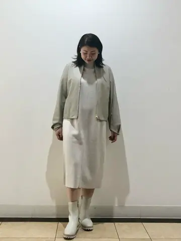 自由区 藤﨑 コーディネート画像