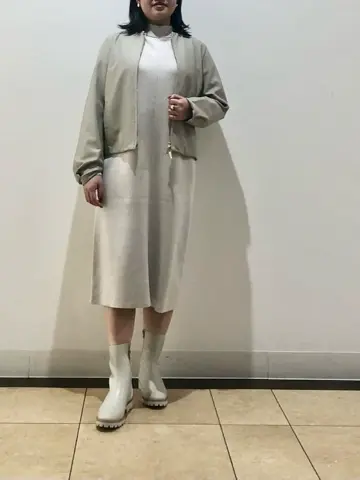 自由区 藤﨑 コーディネート画像