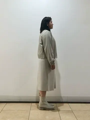 自由区 藤﨑 コーディネート画像