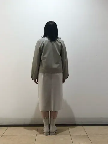 自由区 藤﨑 コーディネート画像