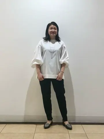 自由区 藤﨑 コーディネート画像