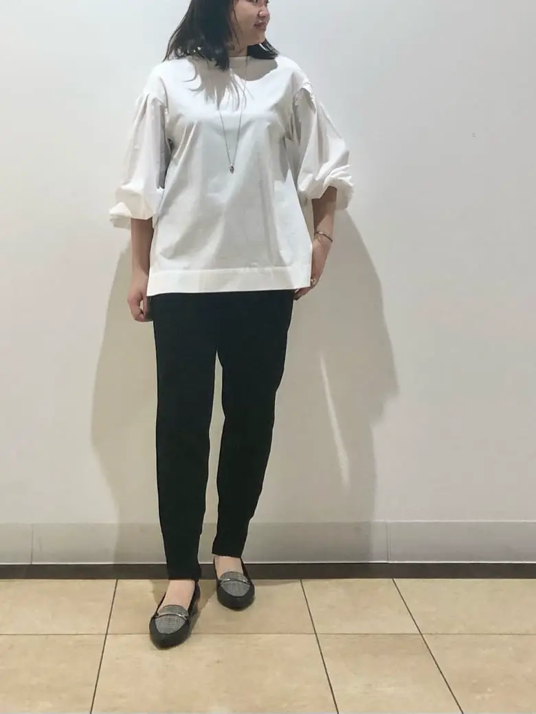 自由区 藤﨑 コーディネート画像