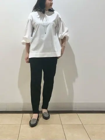 自由区 藤﨑 コーディネート画像