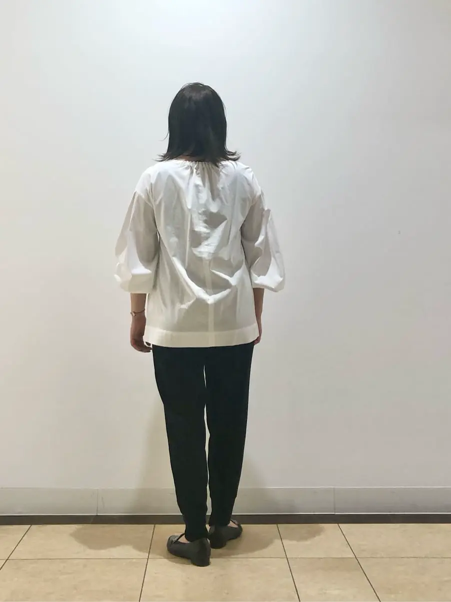 自由区 藤﨑 コーディネート画像