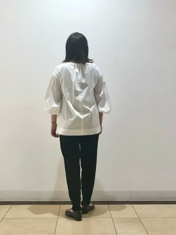 自由区 藤﨑 コーディネート画像