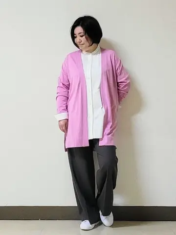 自由区 宇野 コーディネート画像