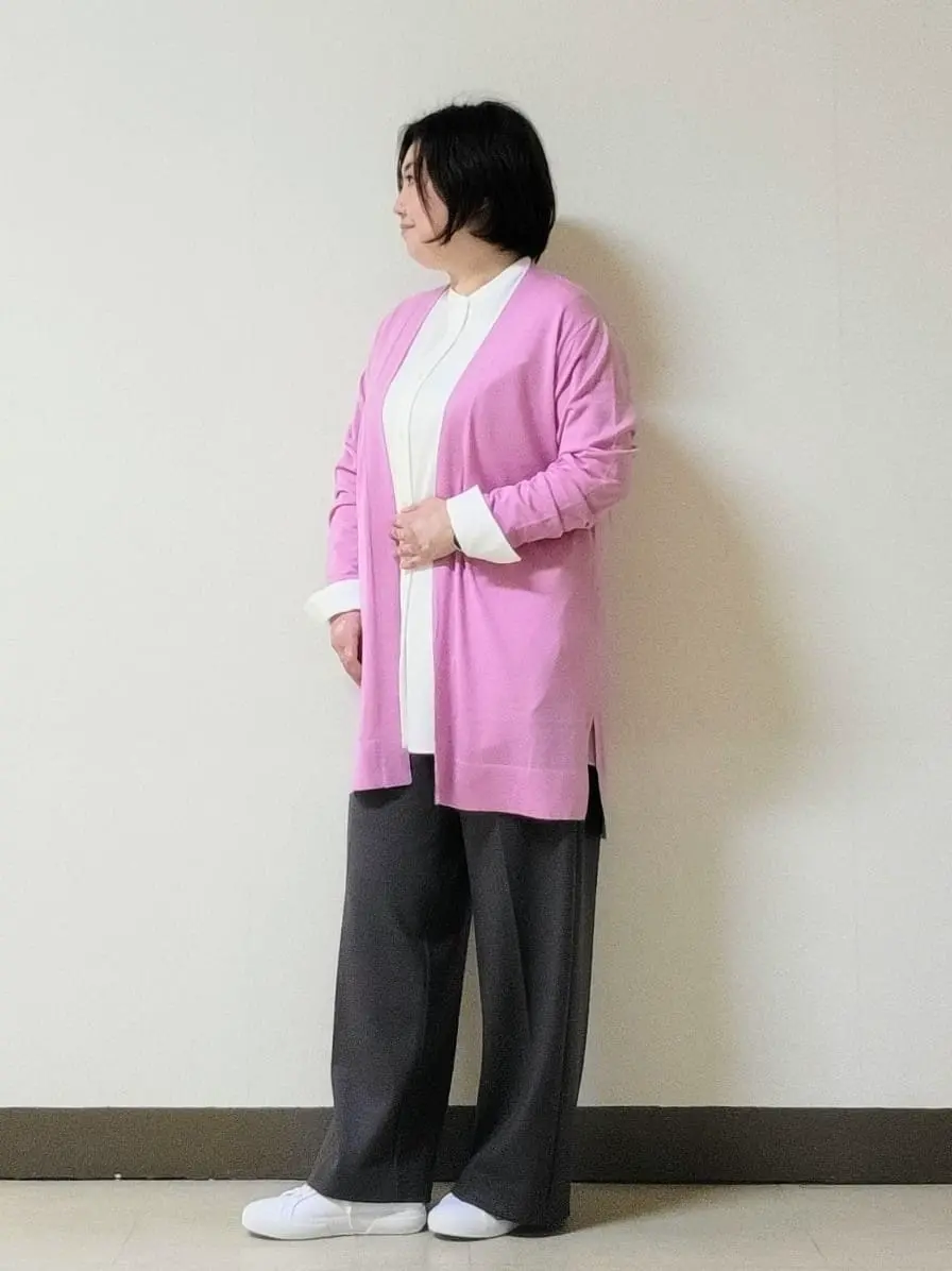 自由区 宇野 コーディネート画像