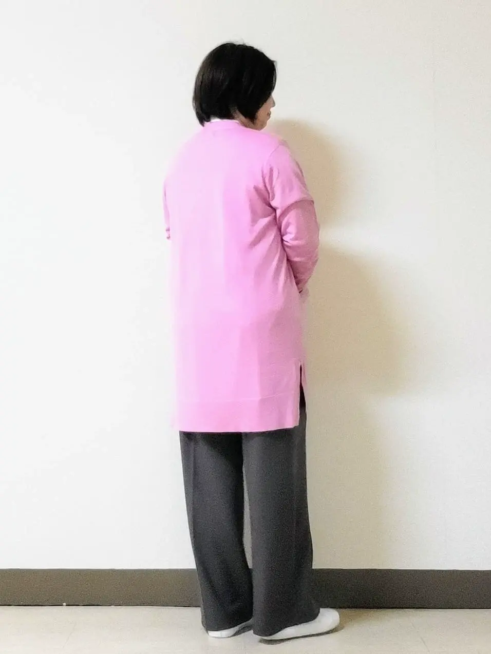 自由区 宇野 コーディネート画像