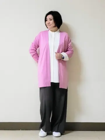 自由区 宇野 コーディネート画像