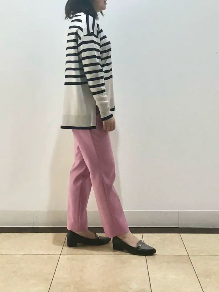 自由区 藤﨑 コーディネート画像