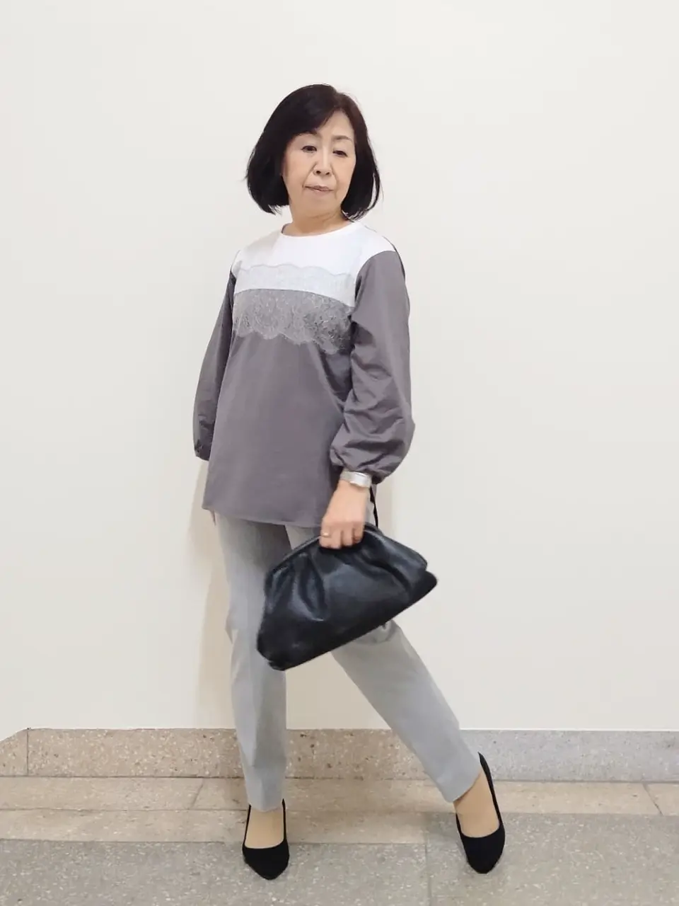  井上 コーディネート画像