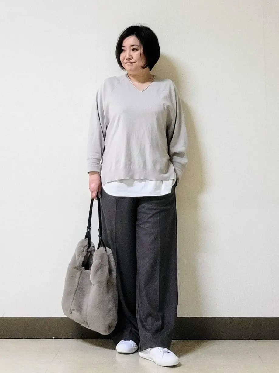 自由区 宇野 コーディネート画像