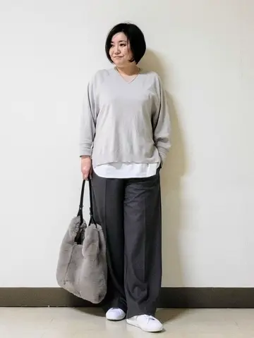 自由区 宇野 コーディネート画像