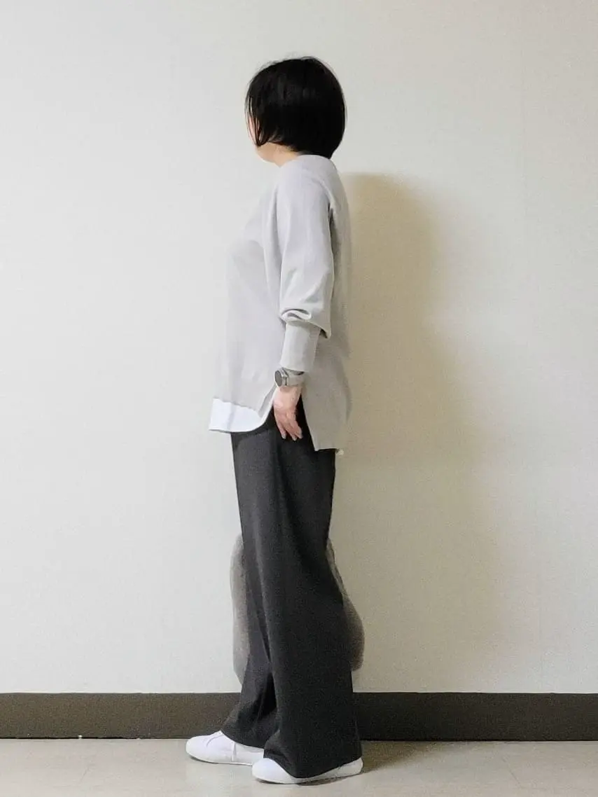 自由区 宇野 コーディネート画像