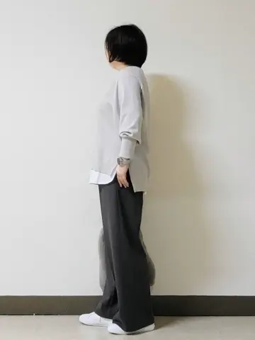 自由区 宇野 コーディネート画像