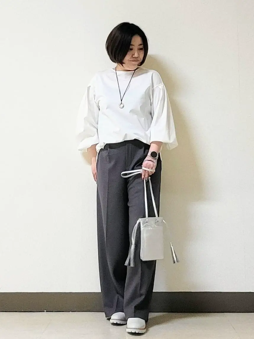 自由区 宇野 コーディネート画像