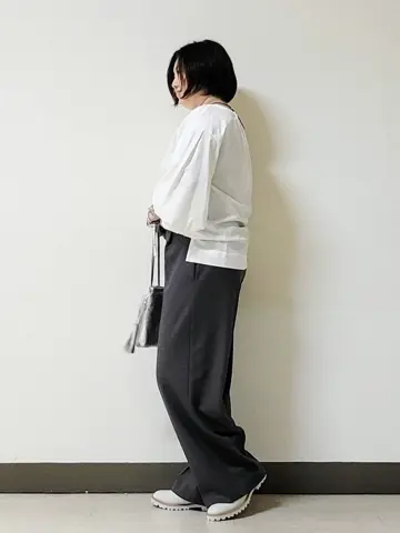 自由区 宇野 コーディネート画像