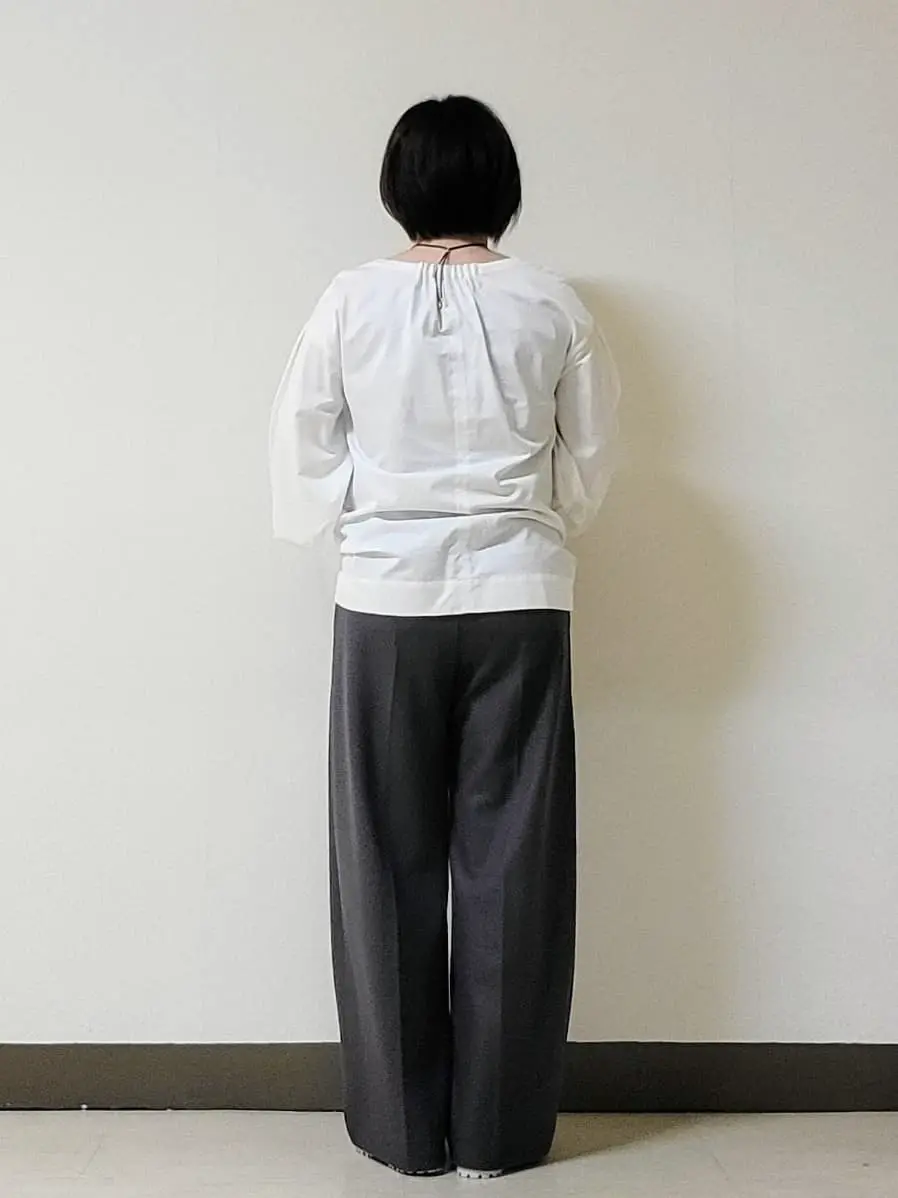 自由区 宇野 コーディネート画像