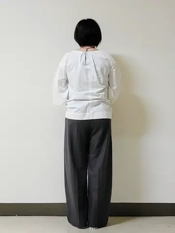 自由区 宇野 コーディネート画像