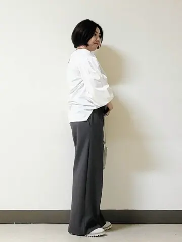 自由区 宇野 コーディネート画像