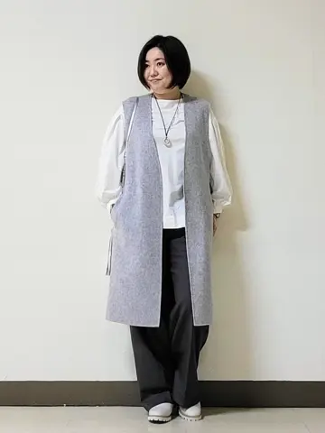 自由区 宇野 コーディネート画像