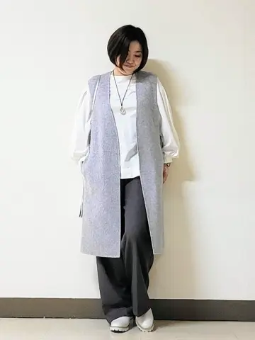 自由区 宇野 コーディネート画像