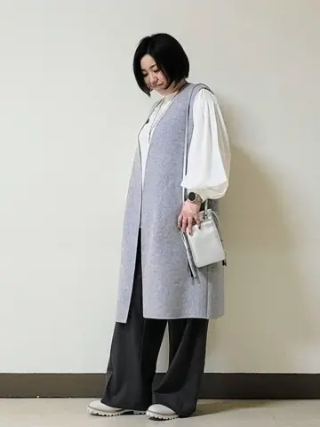 自由区 宇野 コーディネート画像