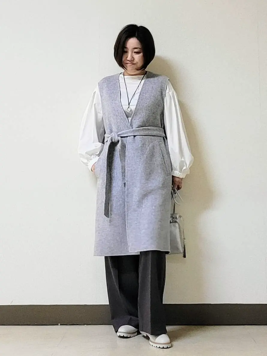 自由区 宇野 コーディネート画像