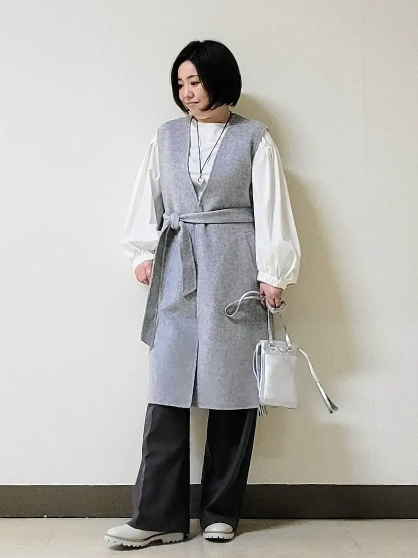 自由区 宇野 コーディネート画像