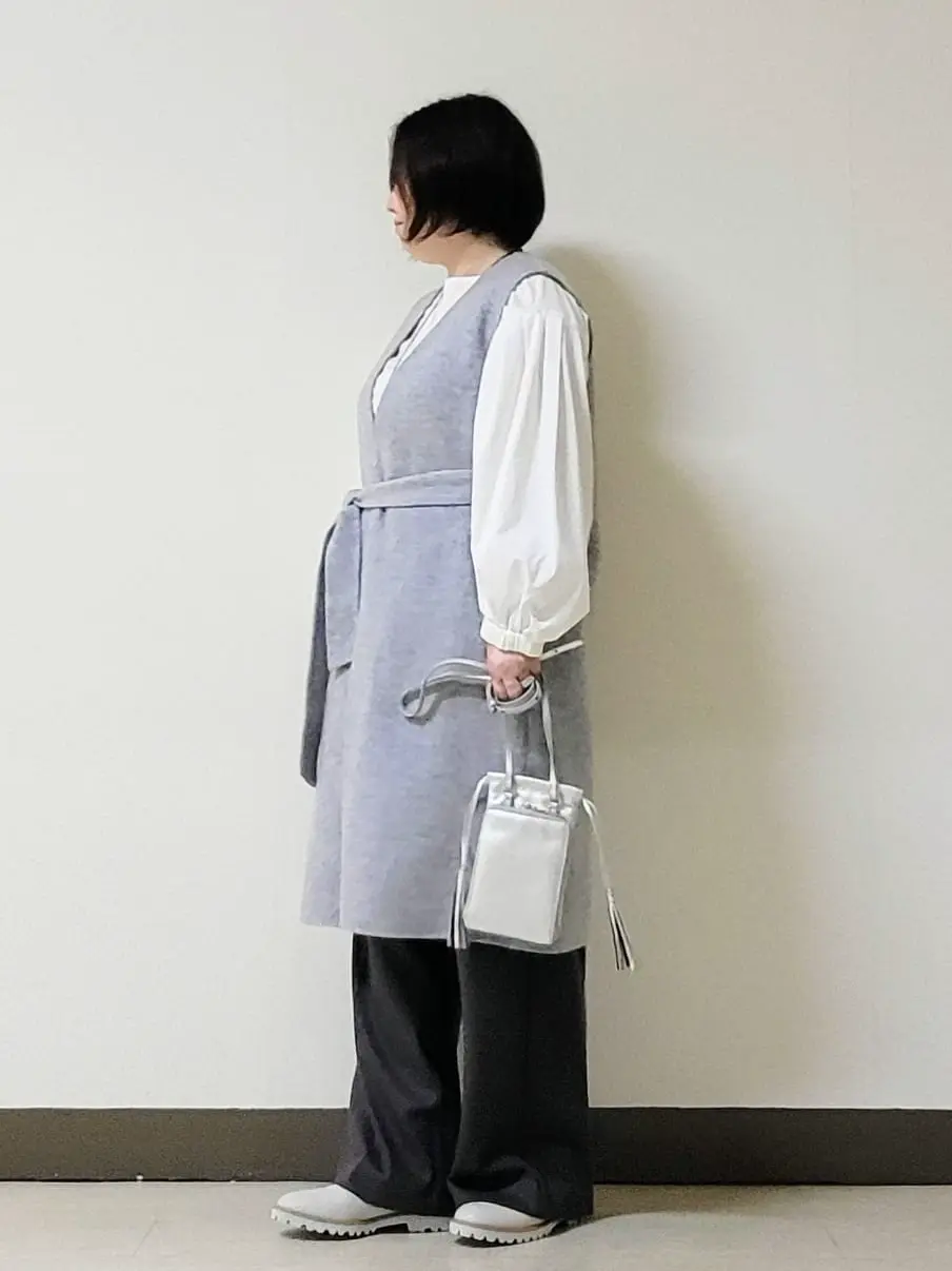 自由区 宇野 コーディネート画像