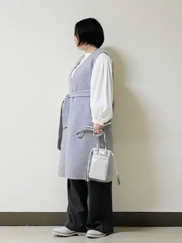 自由区 宇野 コーディネート画像