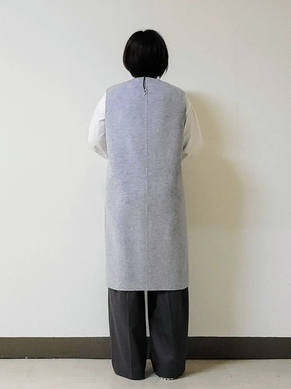 自由区 宇野 コーディネート画像