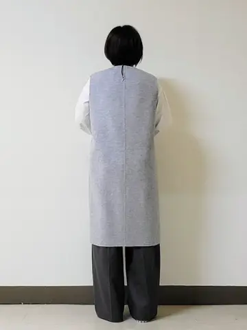 自由区 宇野 コーディネート画像