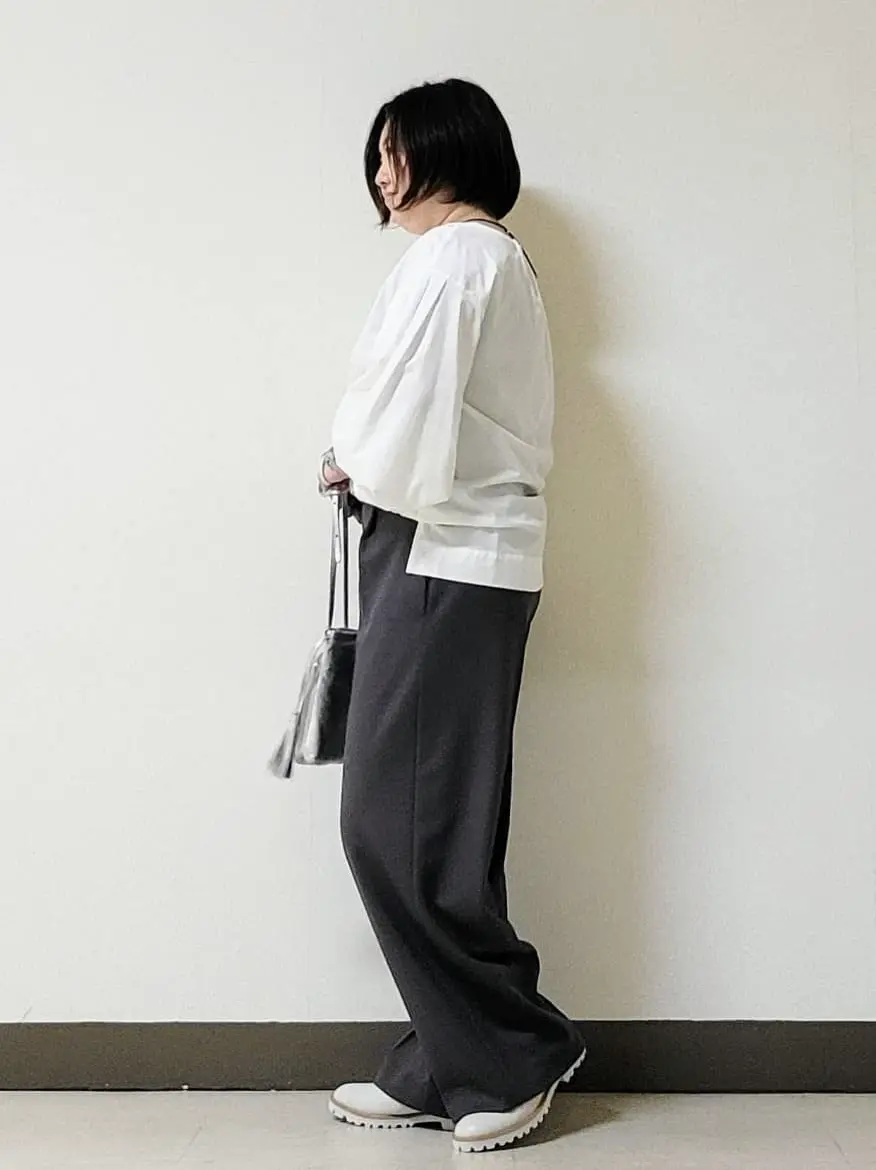 自由区 宇野 コーディネート画像