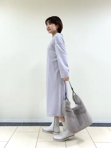 自由区 佐藤 コーディネート画像