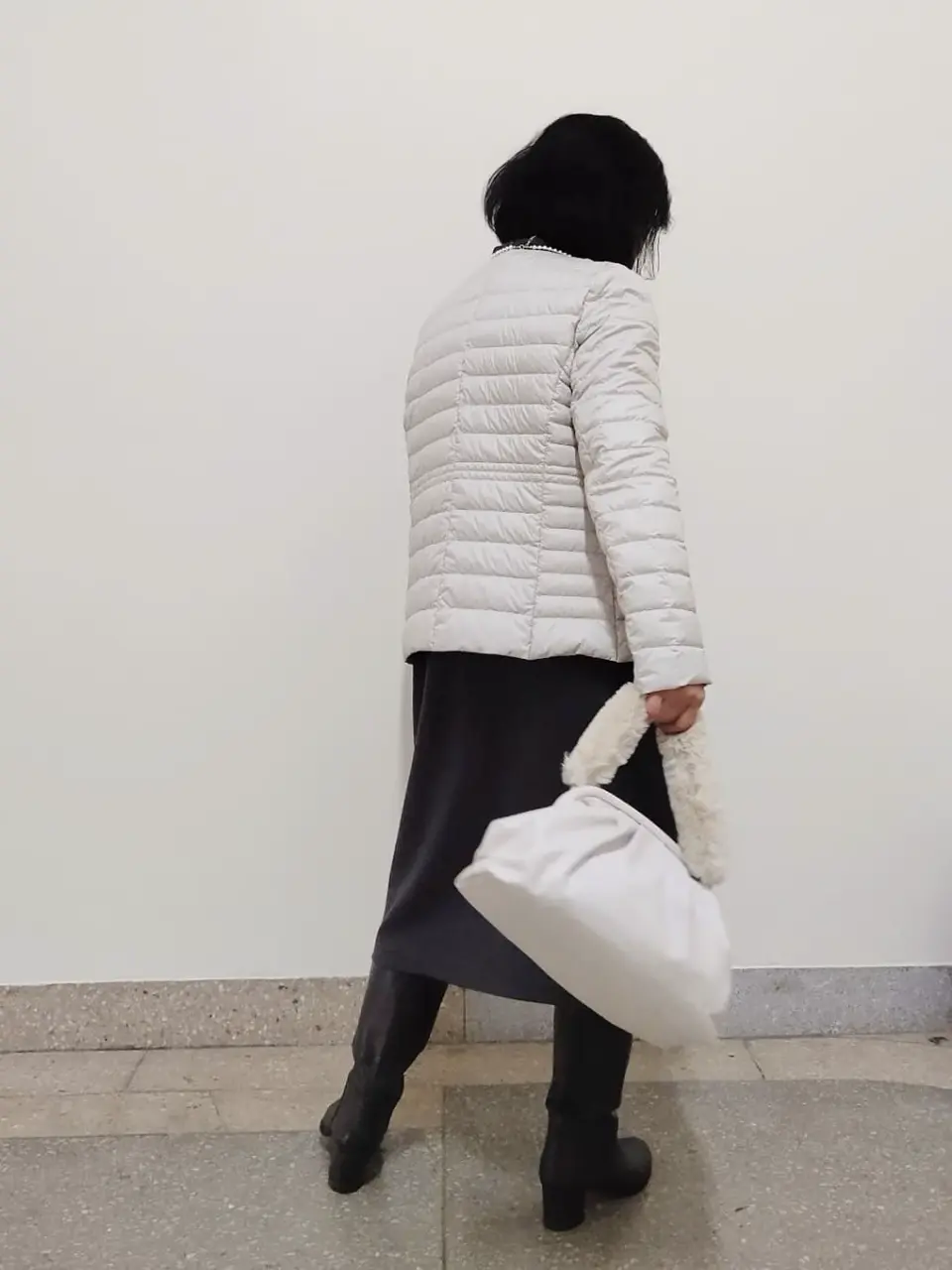 自由区 井上 コーディネート画像