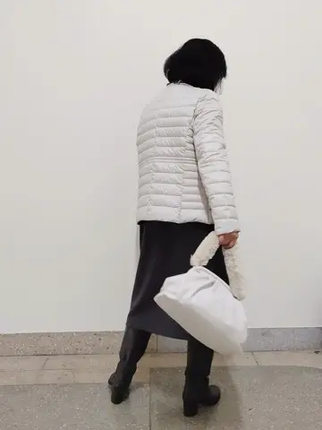 自由区 井上 コーディネート画像