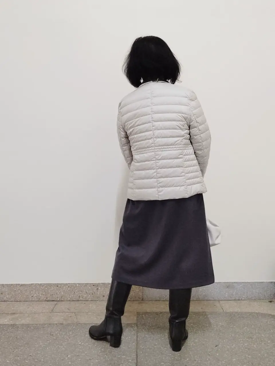 自由区 井上 コーディネート画像