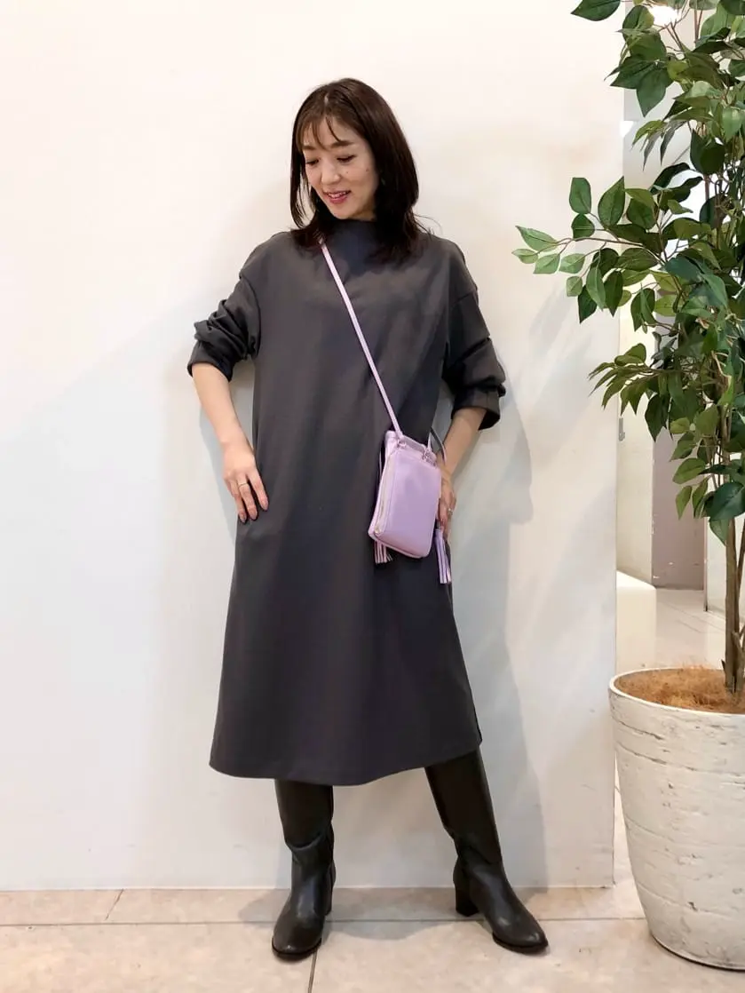 自由区 安田 コーディネート画像