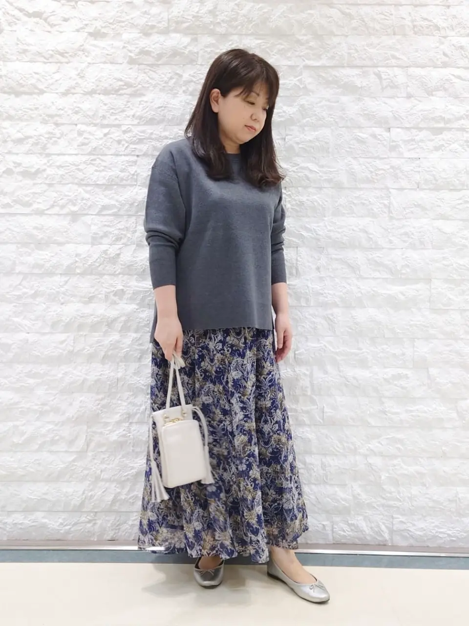 自由区 樋口 コーディネート画像