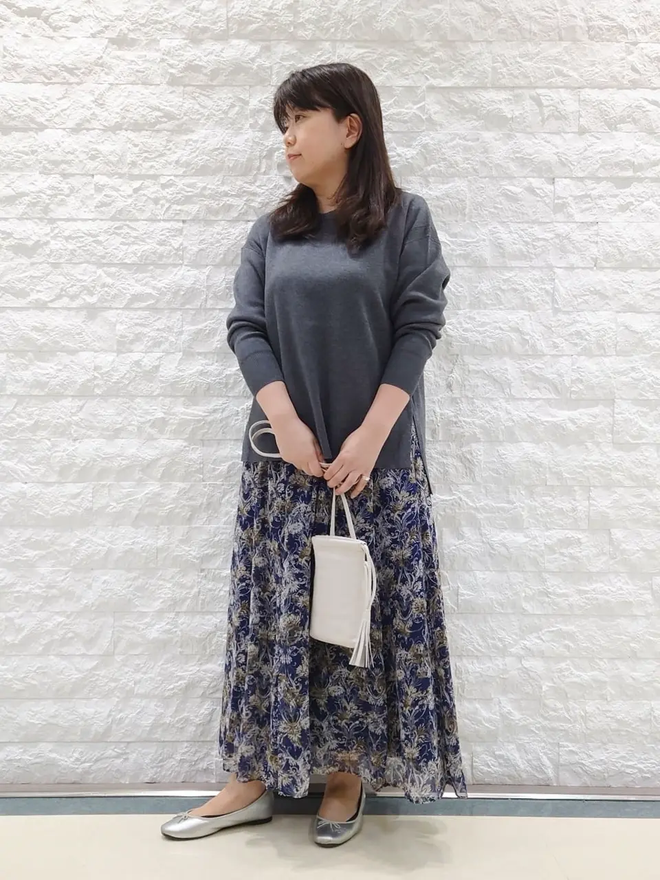 自由区 樋口 コーディネート画像