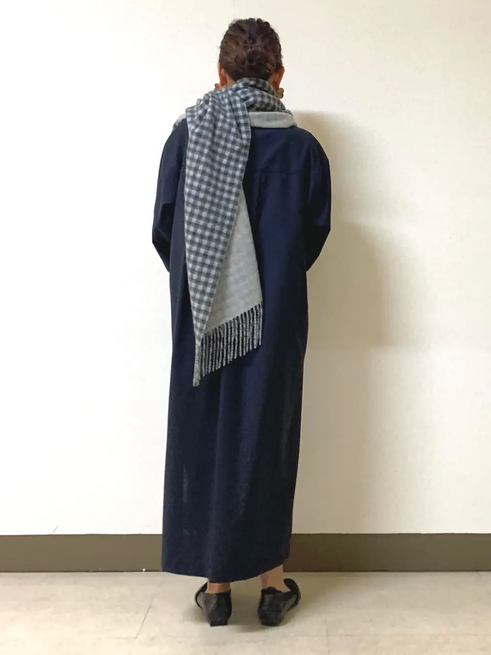 自由区 坂本 コーディネート画像